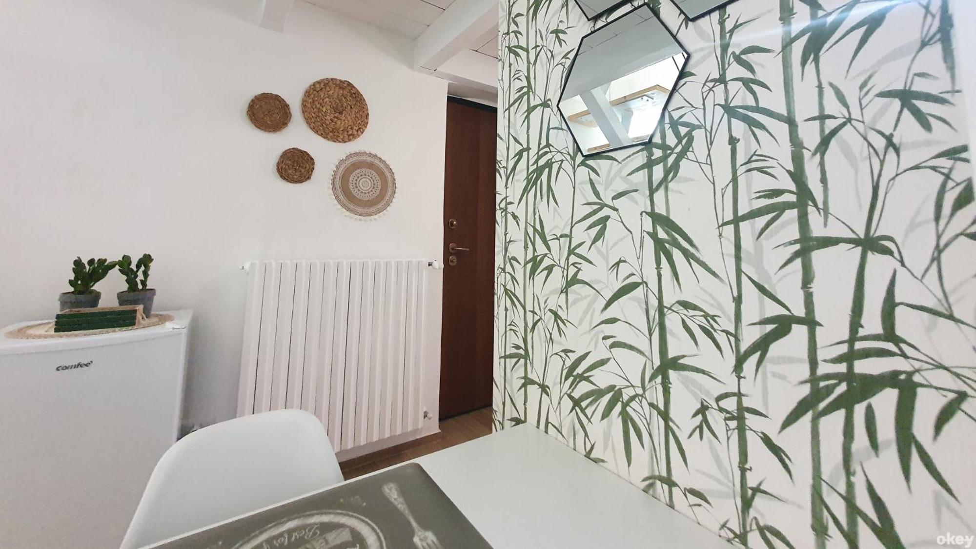 Central Station Apartments - Bari Centro Eksteriør bilde