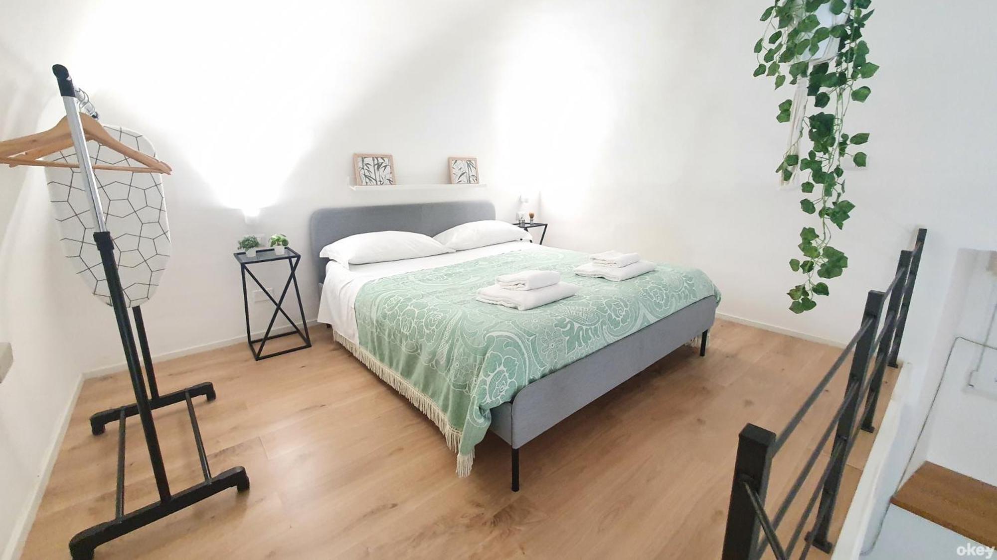 Central Station Apartments - Bari Centro Eksteriør bilde