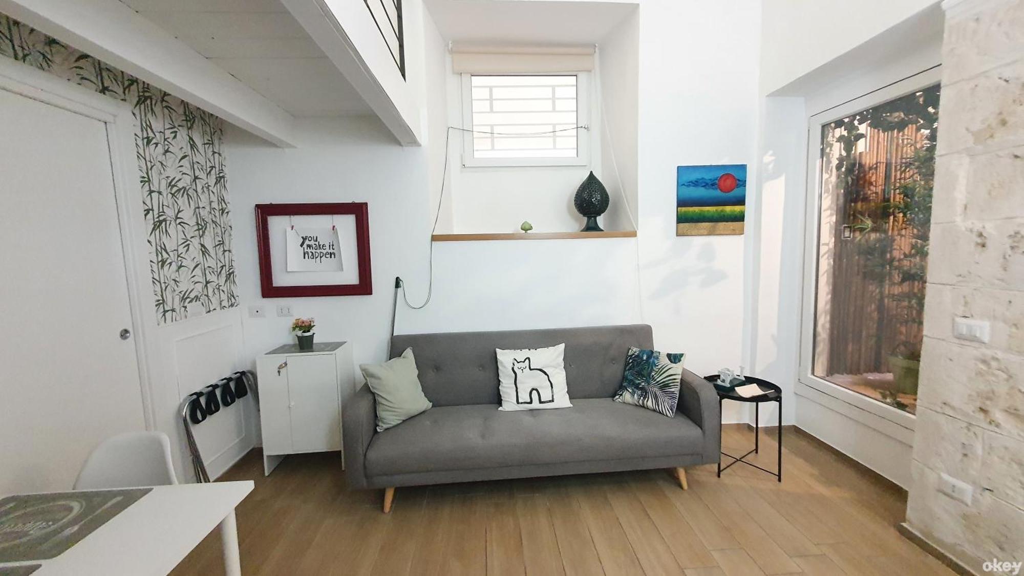 Central Station Apartments - Bari Centro Eksteriør bilde