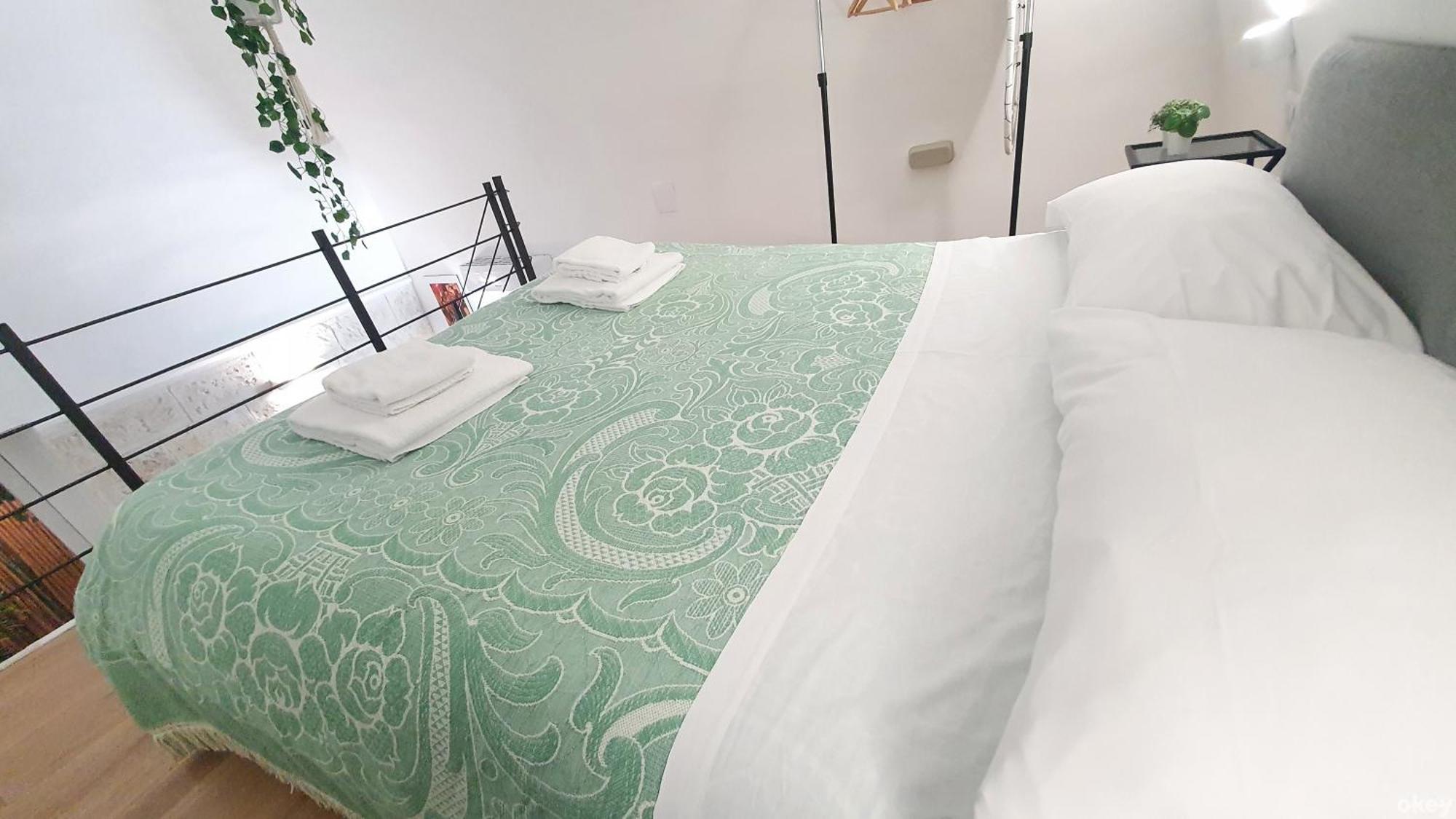 Central Station Apartments - Bari Centro Eksteriør bilde