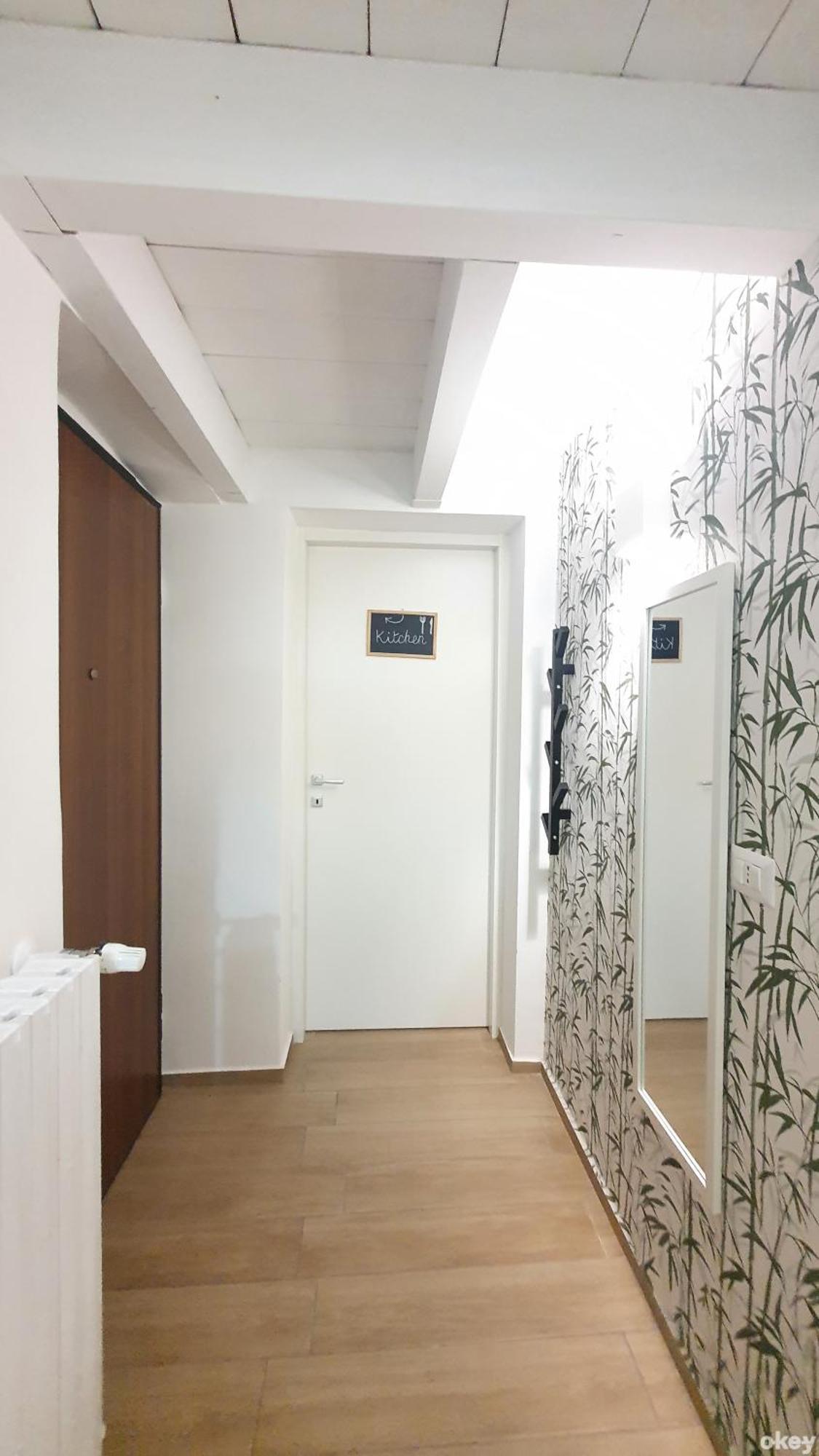 Central Station Apartments - Bari Centro Eksteriør bilde