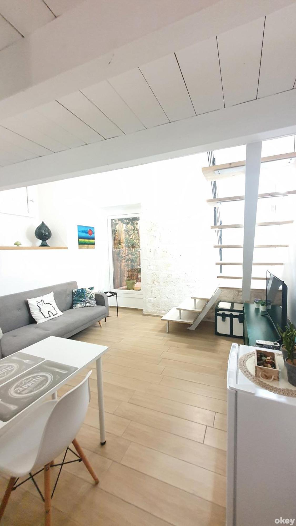 Central Station Apartments - Bari Centro Eksteriør bilde