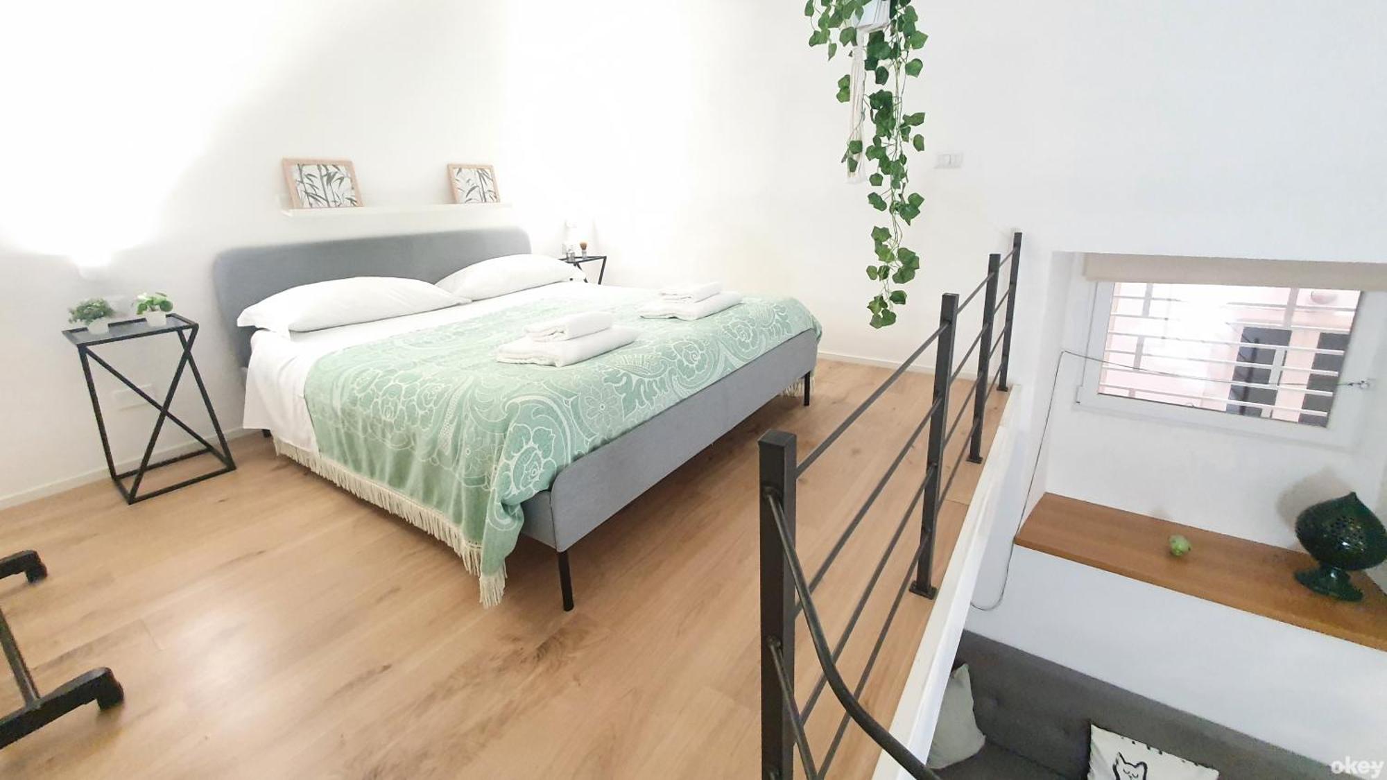 Central Station Apartments - Bari Centro Eksteriør bilde