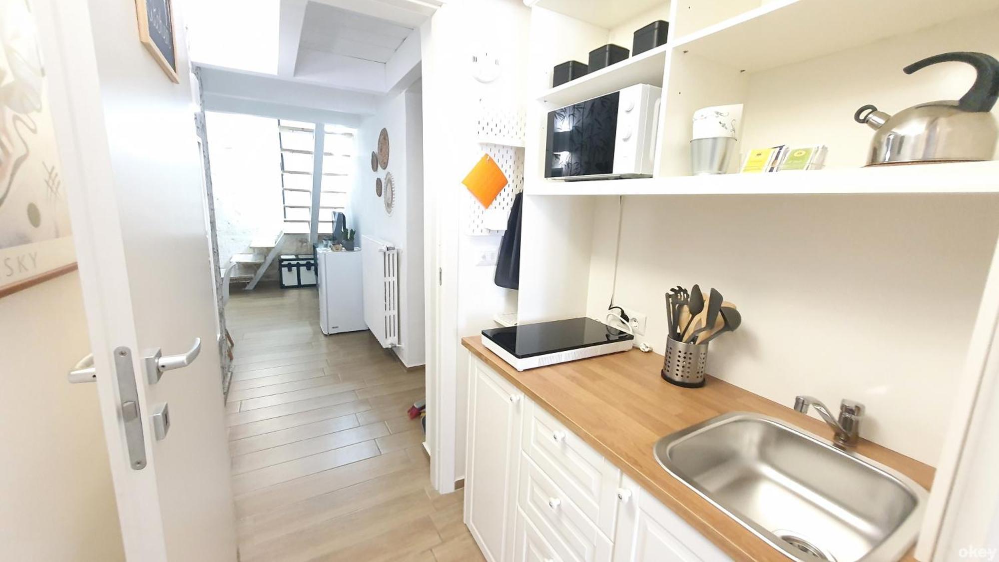 Central Station Apartments - Bari Centro Eksteriør bilde