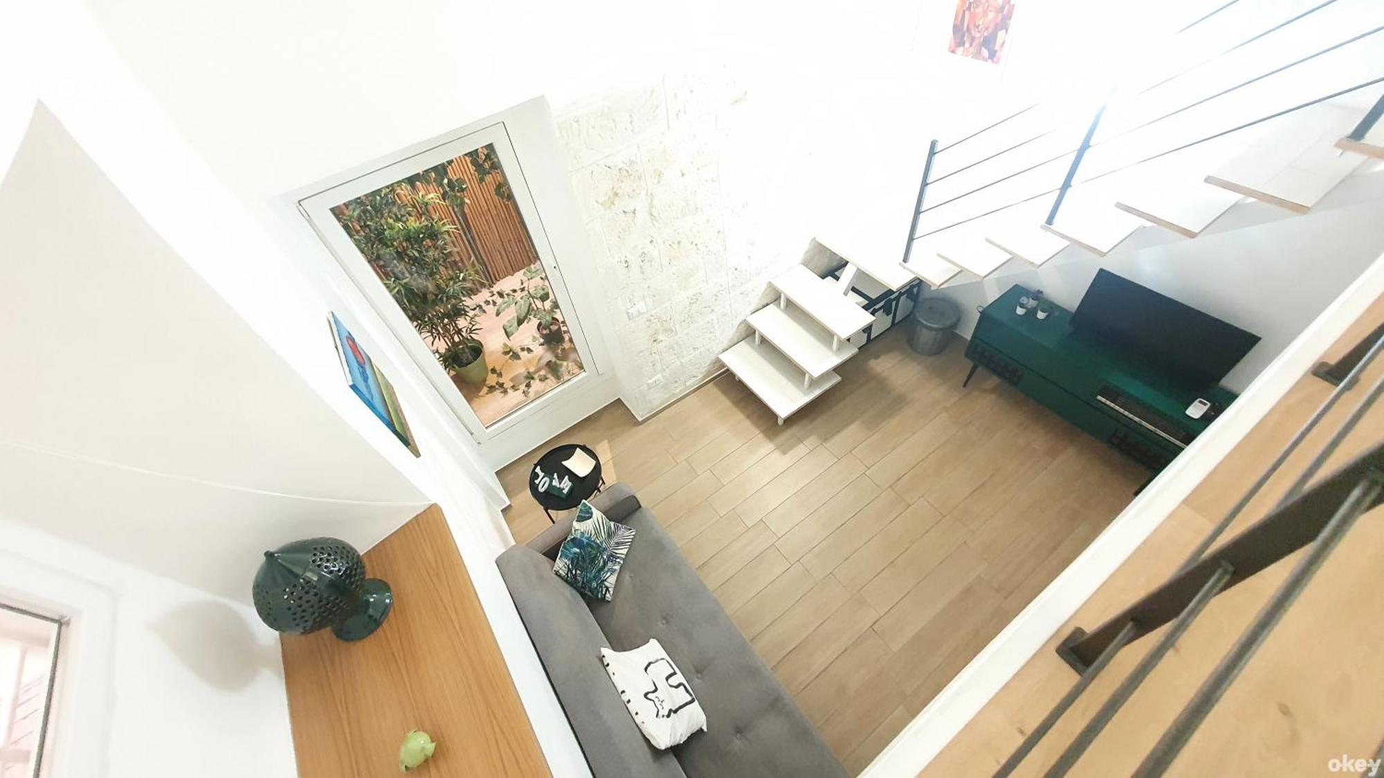 Central Station Apartments - Bari Centro Eksteriør bilde