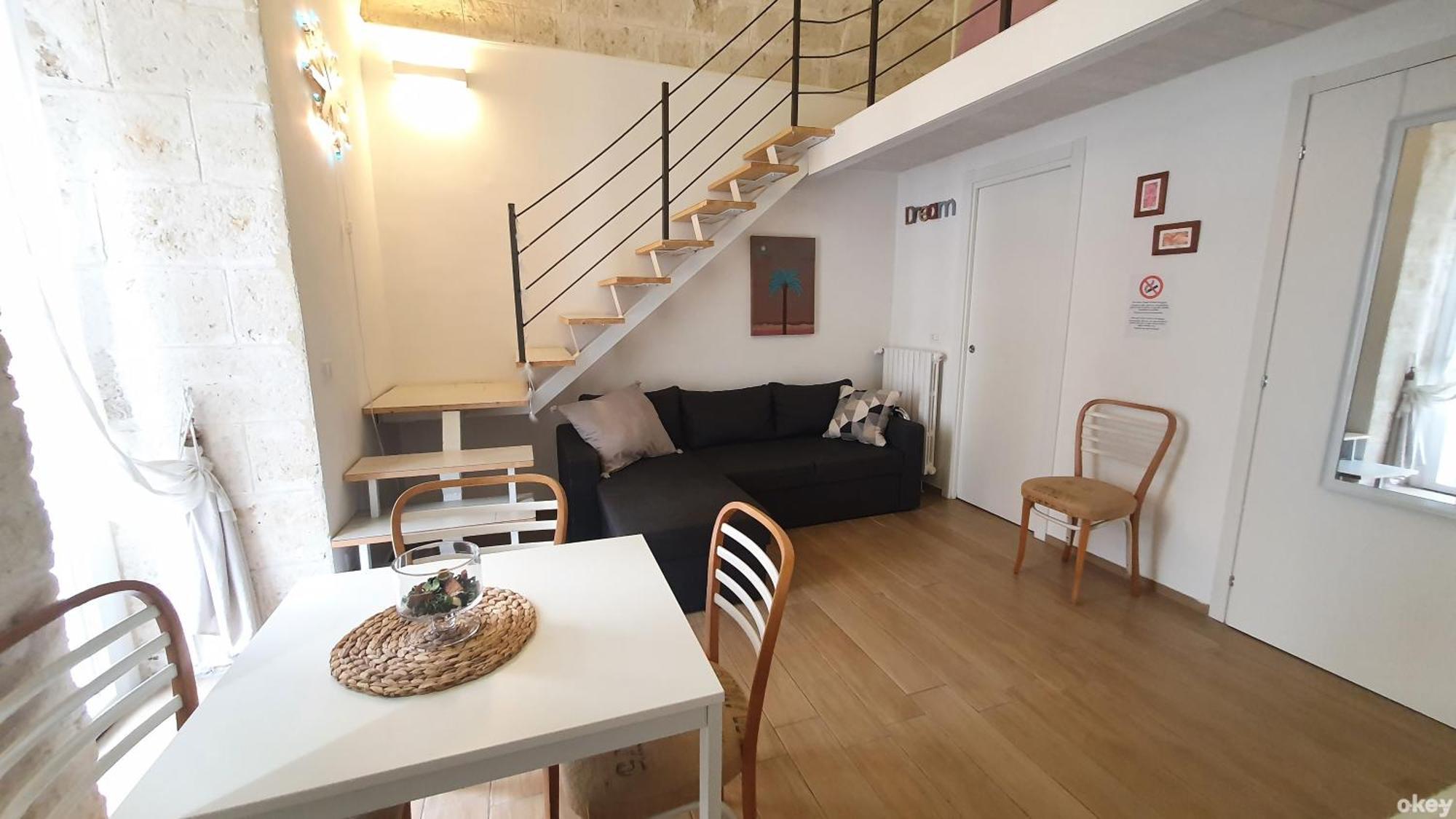 Central Station Apartments - Bari Centro Eksteriør bilde