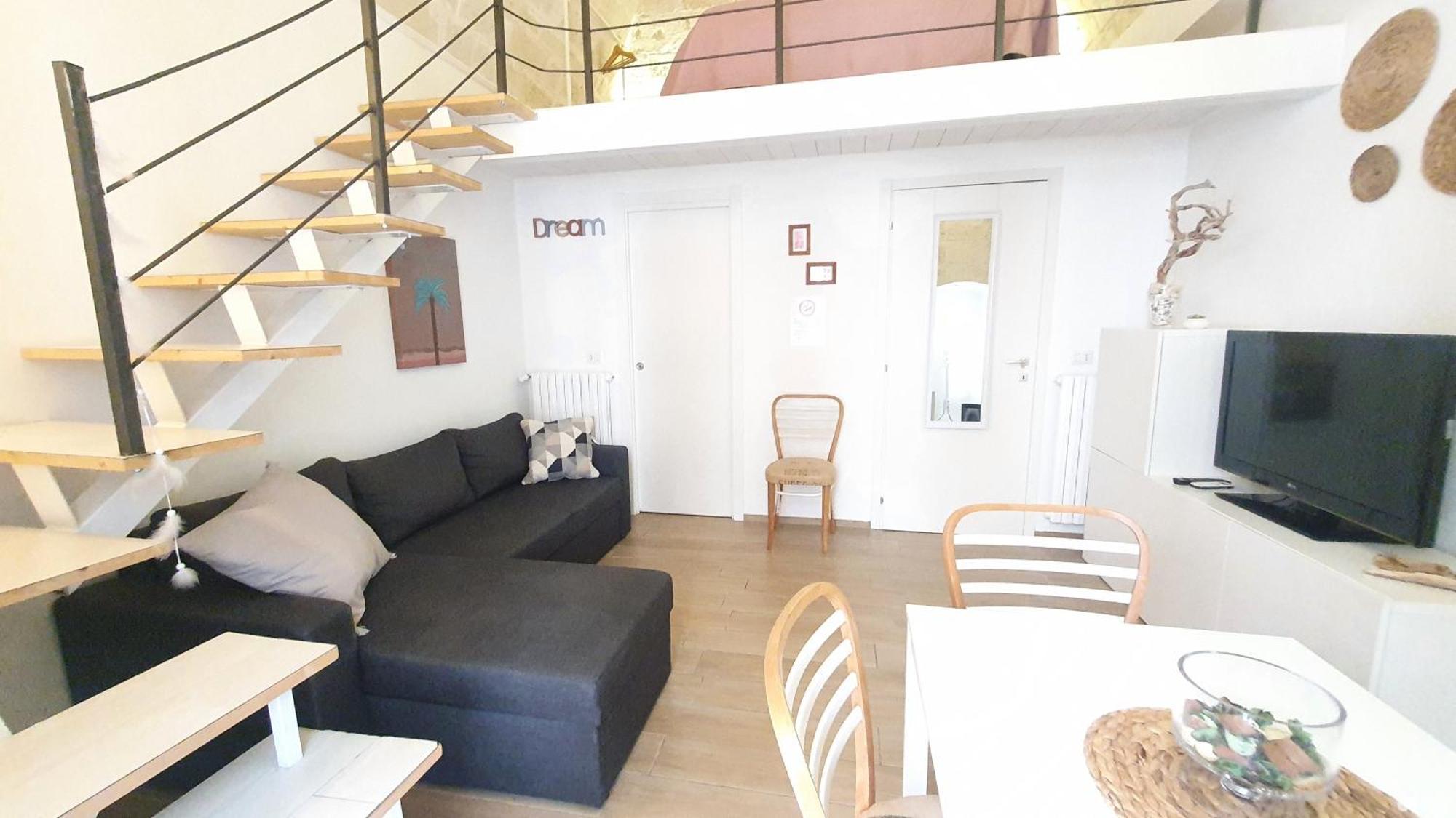 Central Station Apartments - Bari Centro Eksteriør bilde