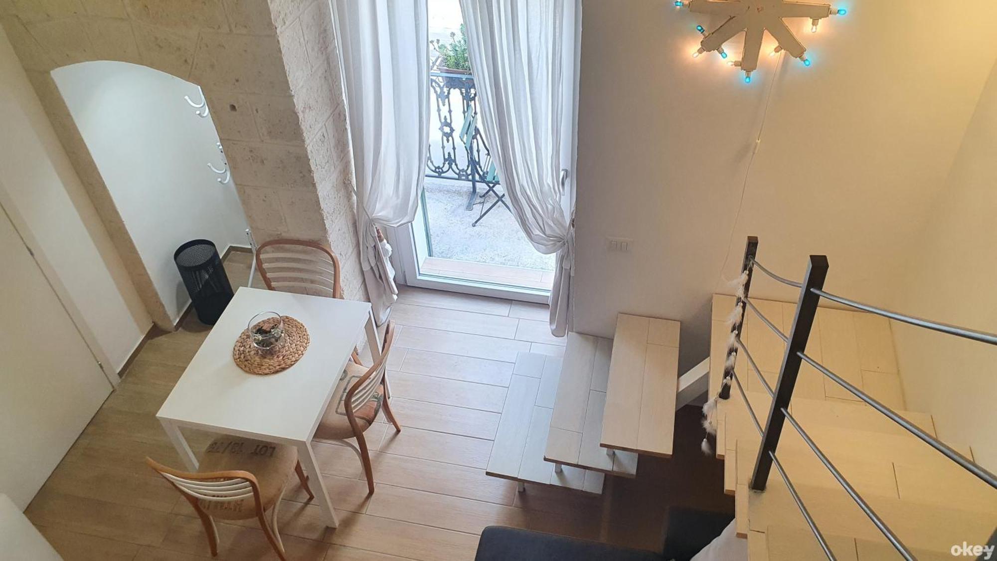 Central Station Apartments - Bari Centro Eksteriør bilde