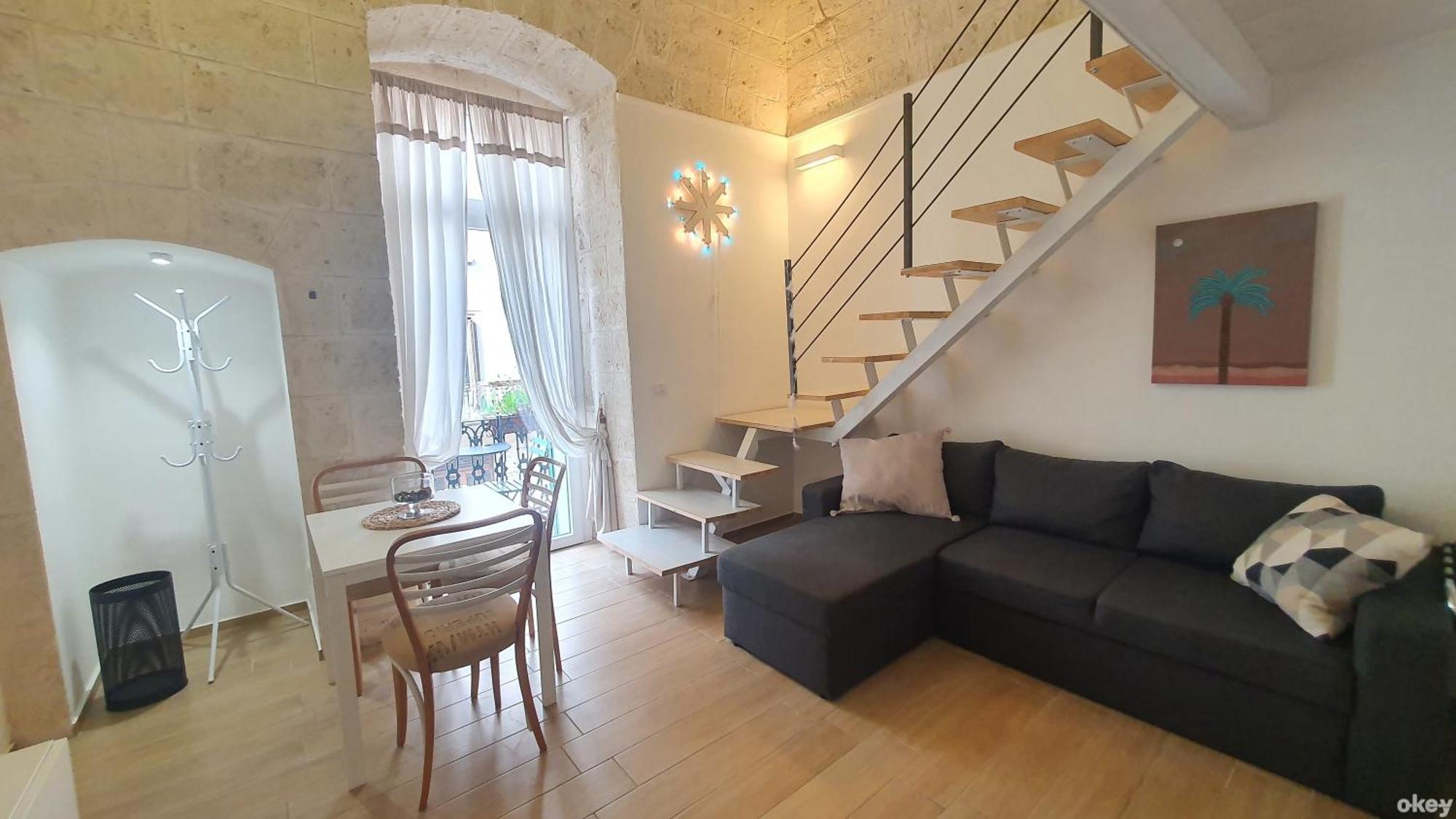 Central Station Apartments - Bari Centro Eksteriør bilde