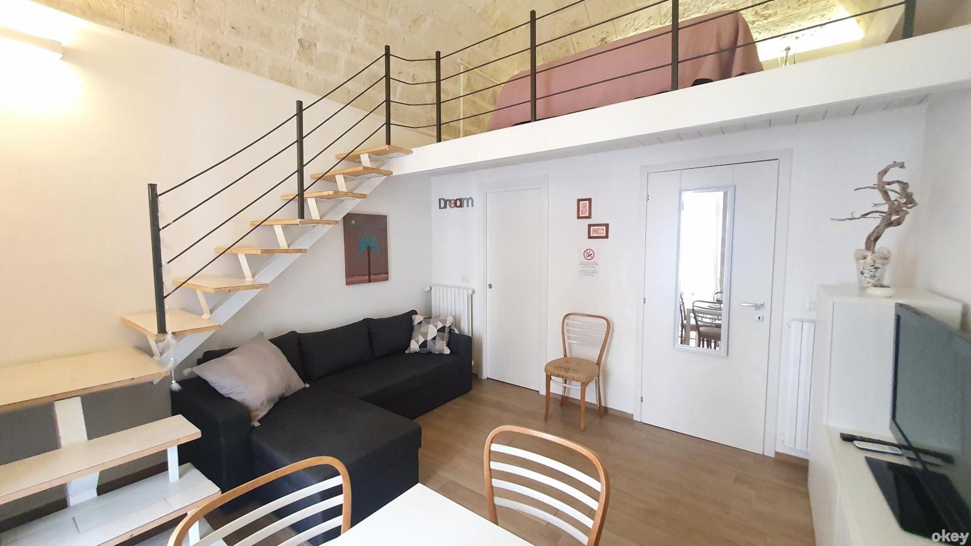 Central Station Apartments - Bari Centro Eksteriør bilde