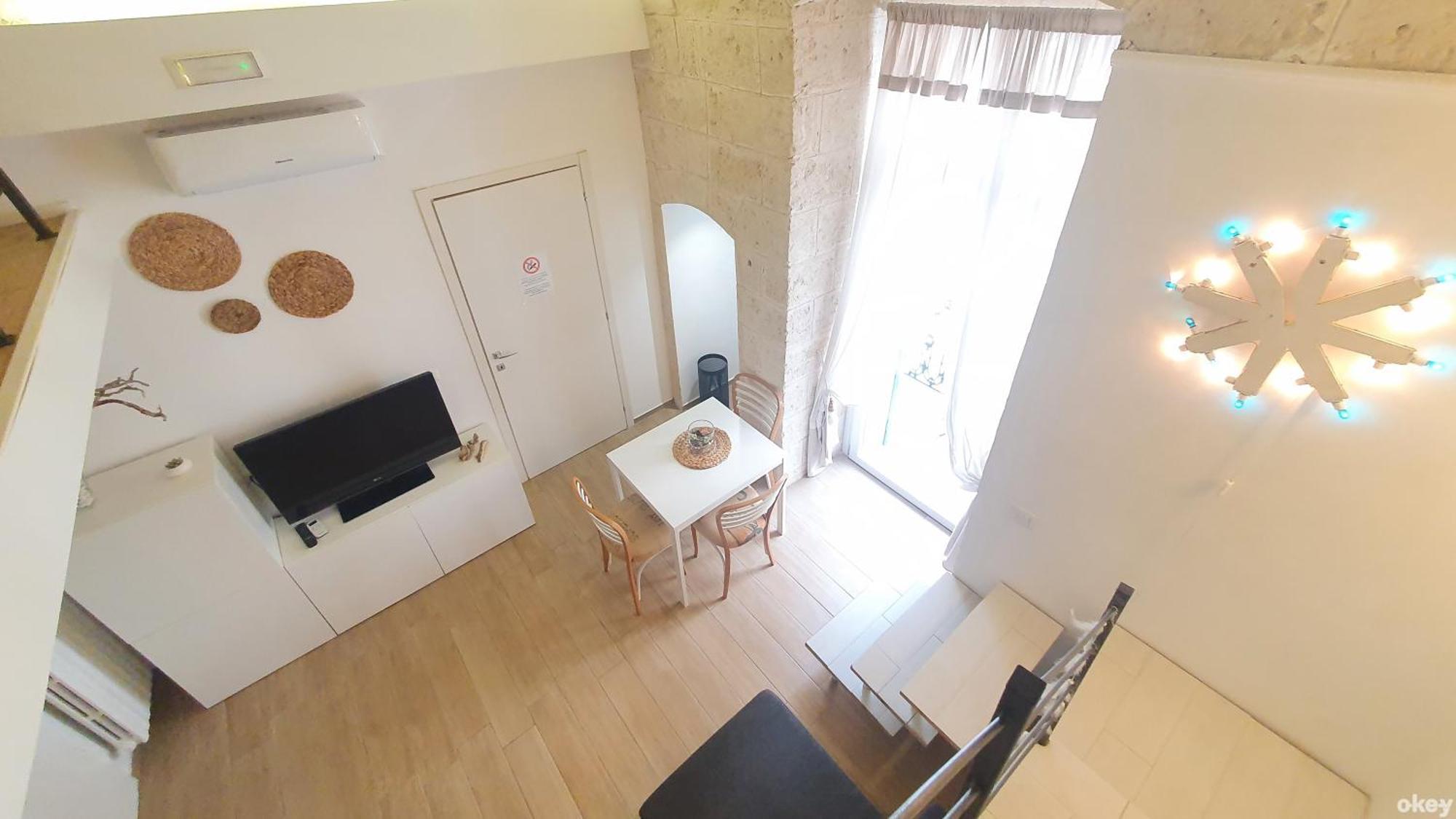 Central Station Apartments - Bari Centro Eksteriør bilde
