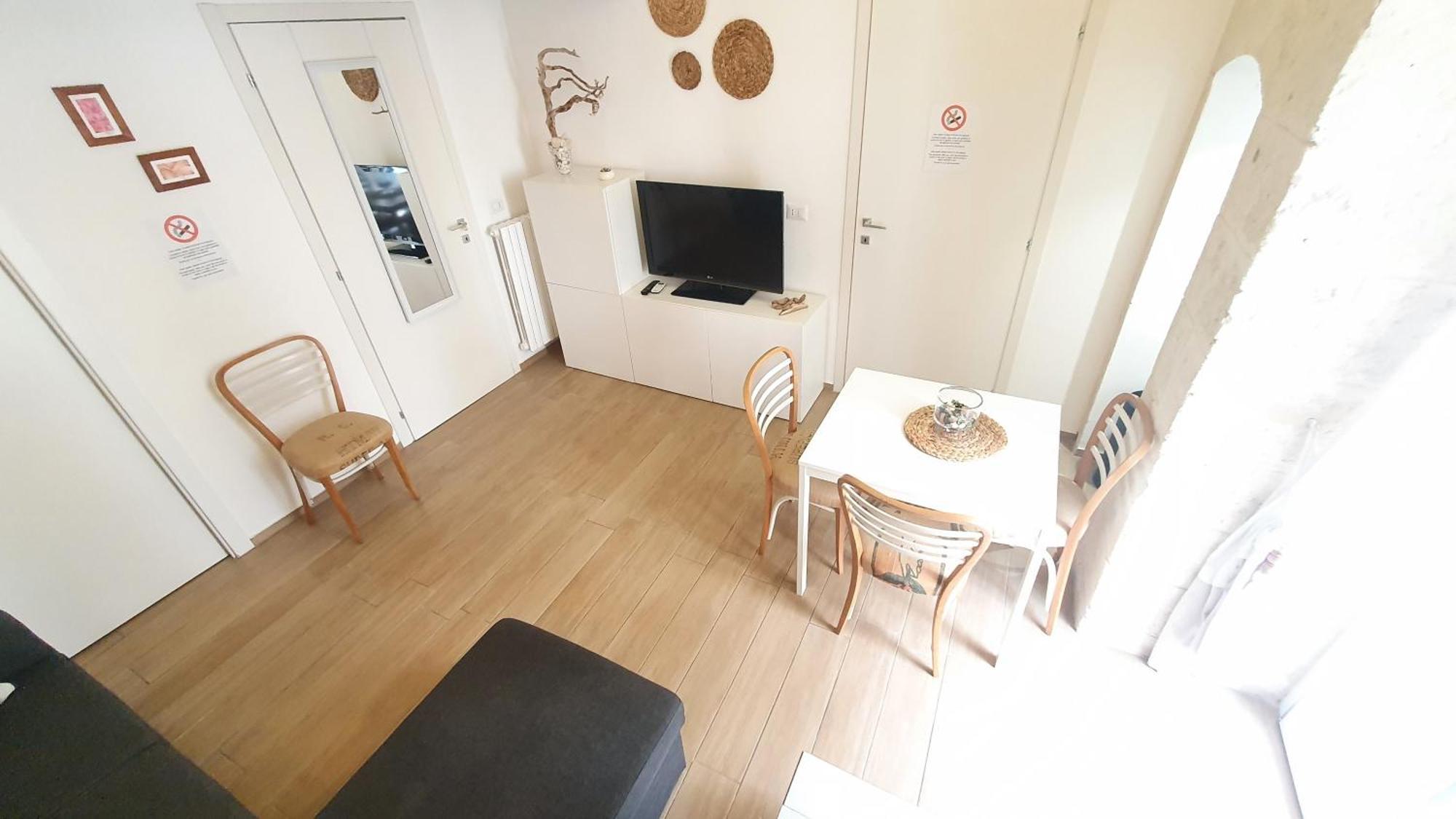 Central Station Apartments - Bari Centro Eksteriør bilde